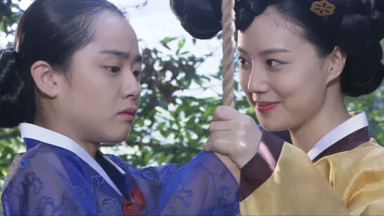 Painter of the Wind Episode 4