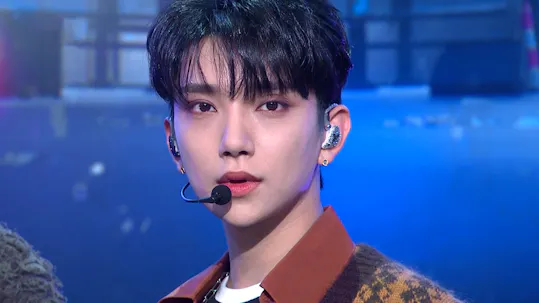 Music Bank K-Chart Episode 1095