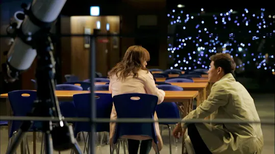 Angel Eyes Episode 7