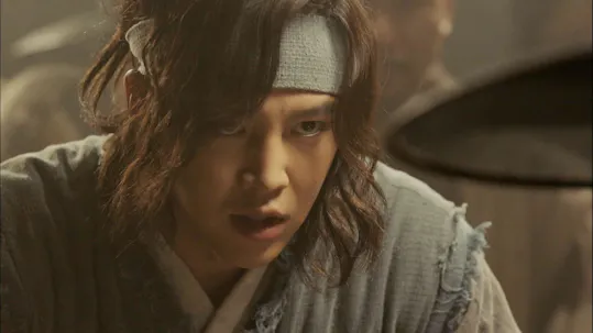 The Royal Gambler Episode 7