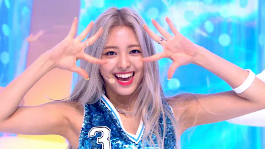 Music Bank K-Chart Episode 990