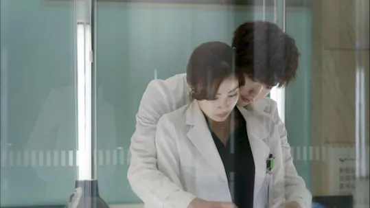 Doctor Stranger Episode 8