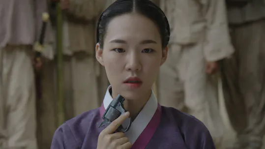The Nokdu Flower Episode 21