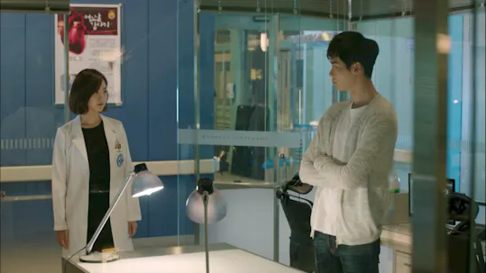 Doctor Stranger Episode 14