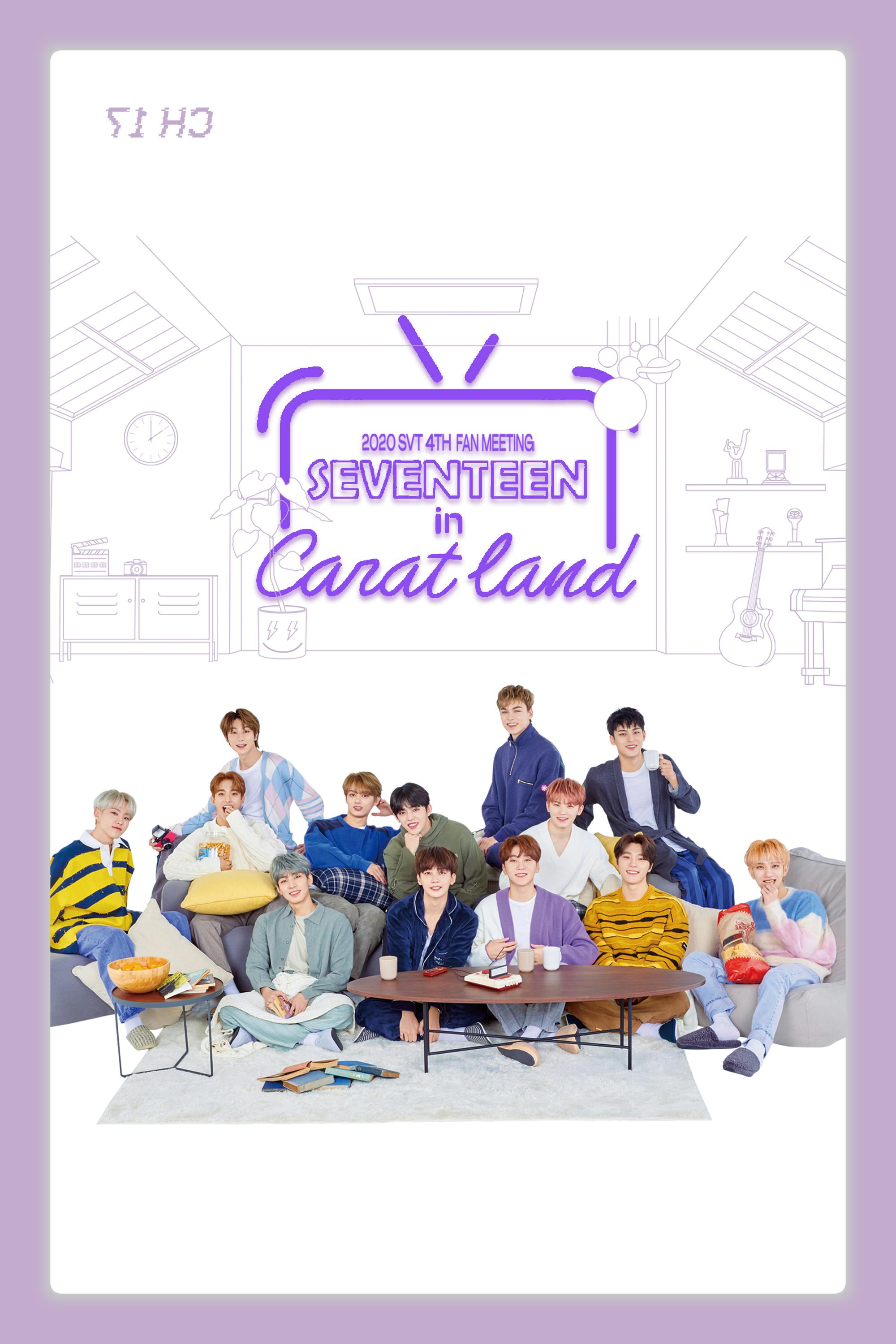 アイドル SEVENTEEN CARAT LAND 2022 SEVENTEEN 2022 6TH FAN MEETING official Photo card CARAT LAND DVD