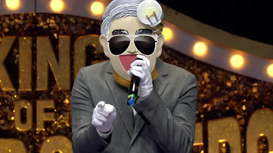 The King of Mask Singer Episode 201