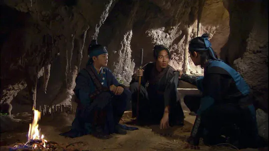 The Great Queen Seondeok Episode 23