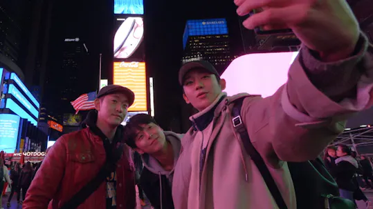 Jung Hae In's Travel Log Episode 3
