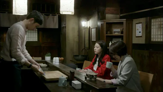 The Master of Revenge Episode 5