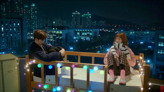 Weightlifting Fairy, Kim Bok-joo Episode 8