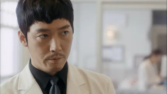 A Beautiful Mind Episode 5