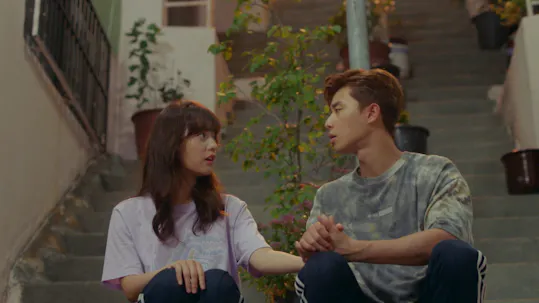 Fight For My Way Episode 14