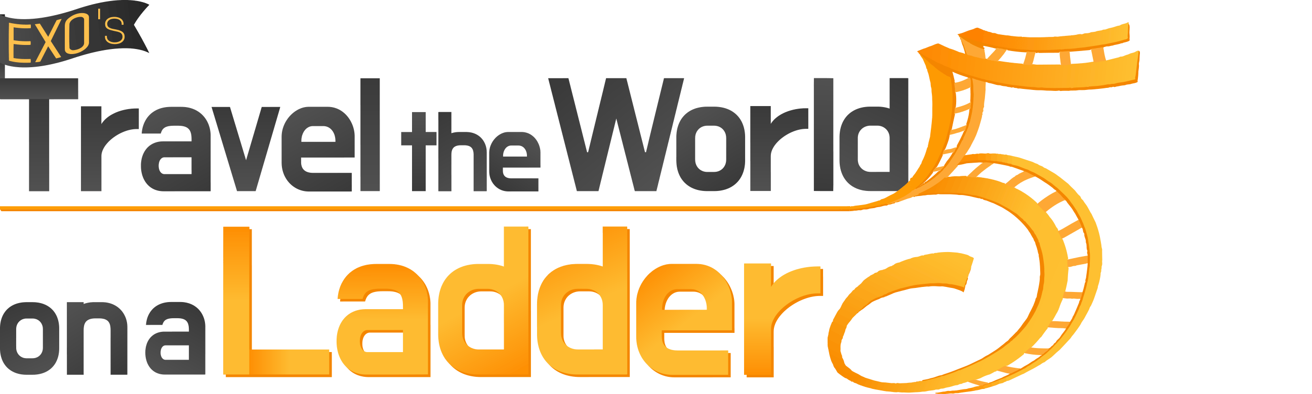 EXO's Travel the World on a Ladder Season 5