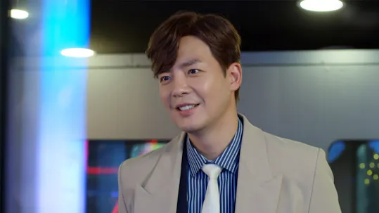 A Man in a Veil Episode 42