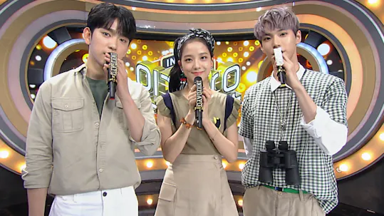 SBS Inkigayo Episode 923