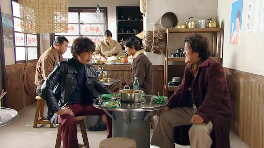 Light and Shadow Episode 8