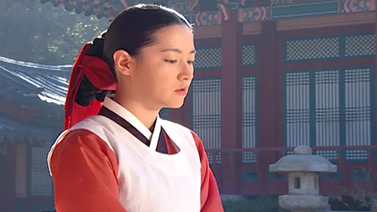 Jewel in the Palace Episode 11