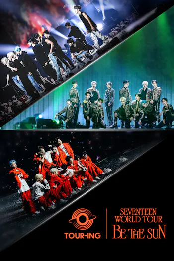 TOUR-ING: SEVENTEEN <BE THE SUN>