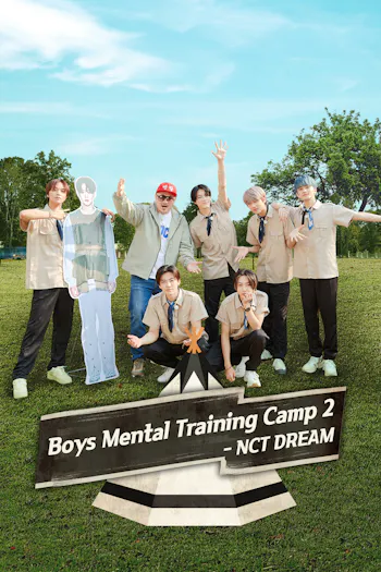Boys Mental Training Camp 2 - NCT DREAM
