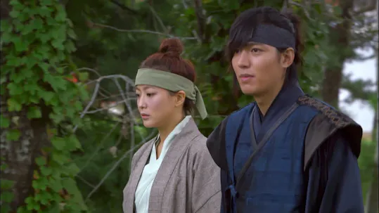 The Great Doctor Episode 11