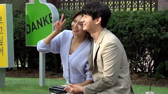 Fanletter, Please Behind The Scenes 7
