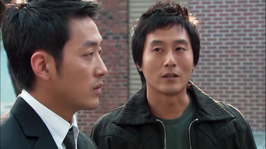 Lovers in Prague Episode 12