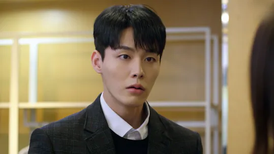 A Man in a Veil Episode 33