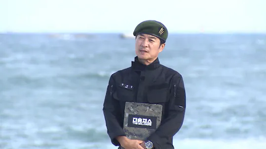 The Soldiers Episode 9