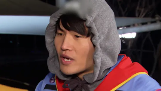 Running Man Episode 36