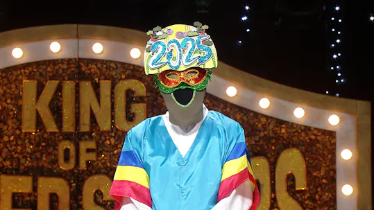 The King of Mask Singer Episode 480