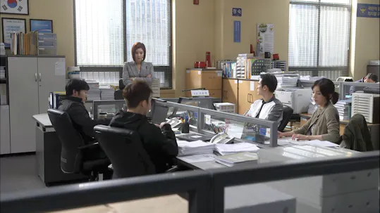Mrs. Cop 2 Episode 4