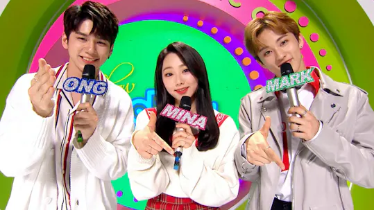 Show! Music Core Episode 581