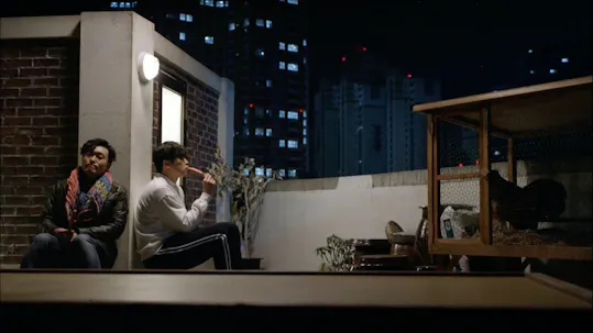 My Father is Strange Episode 7