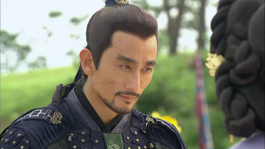 Gye Baek, Warrior's Fate Episode 1
