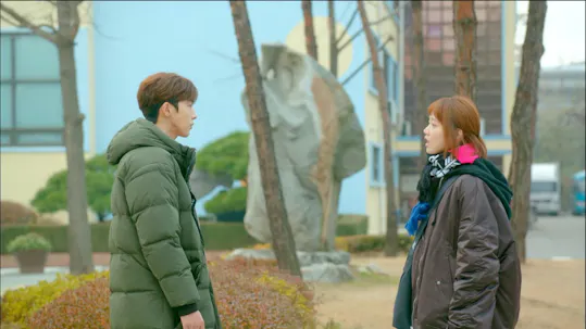 Weightlifting Fairy, Kim Bok-joo Episode 10