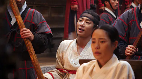 The Tale of Lady Ok Behind The Scenes 14