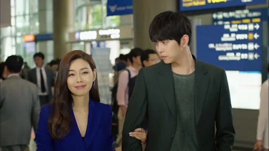 The Time We Were Not in Love Episode 11
