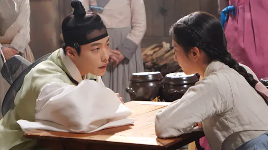 Joseon Attorney: A Morality Behind The Scenes 5