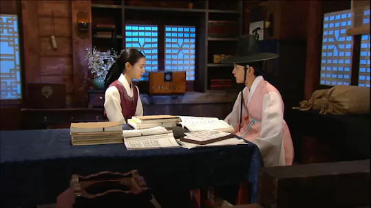 The Flower in Prison Episode 33