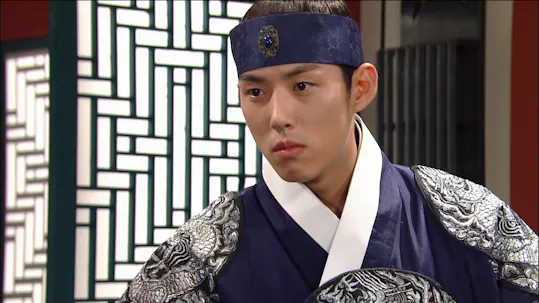 Hwa Jung, the Princess of Light Episode 42
