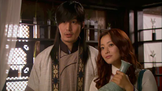 The Great Doctor Episode 4