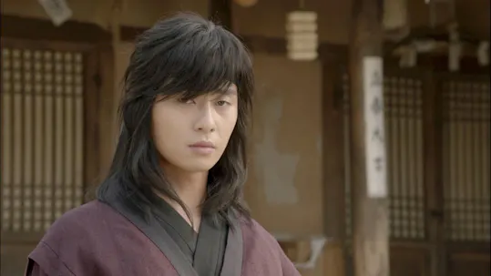 Hwarang: The Poet Warrior Youth Episode 3