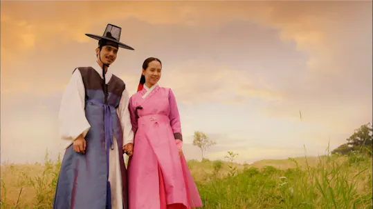 The Fugitive of Joseon Episode 20