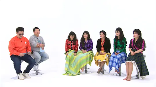 Weekly Idol Episode 343