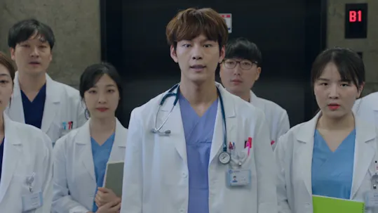 Hospital Ship Episode 9