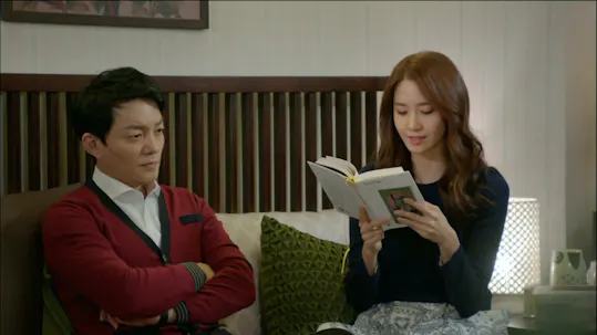 Prime Minister and I Episode 12