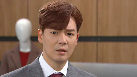 A Man in a Veil Episode 45