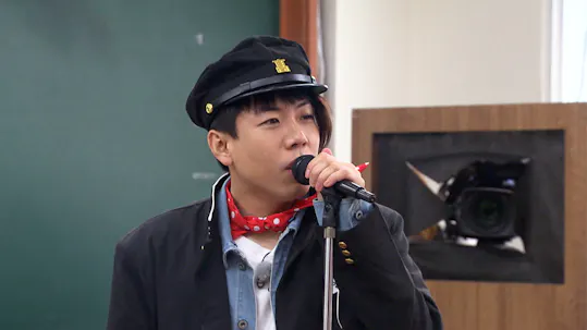 Running Man Episode 539
