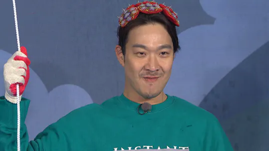 Running Man Episode 419