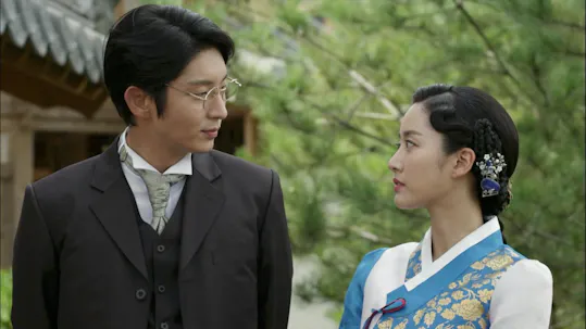 Gunman In Joseon Episode 9